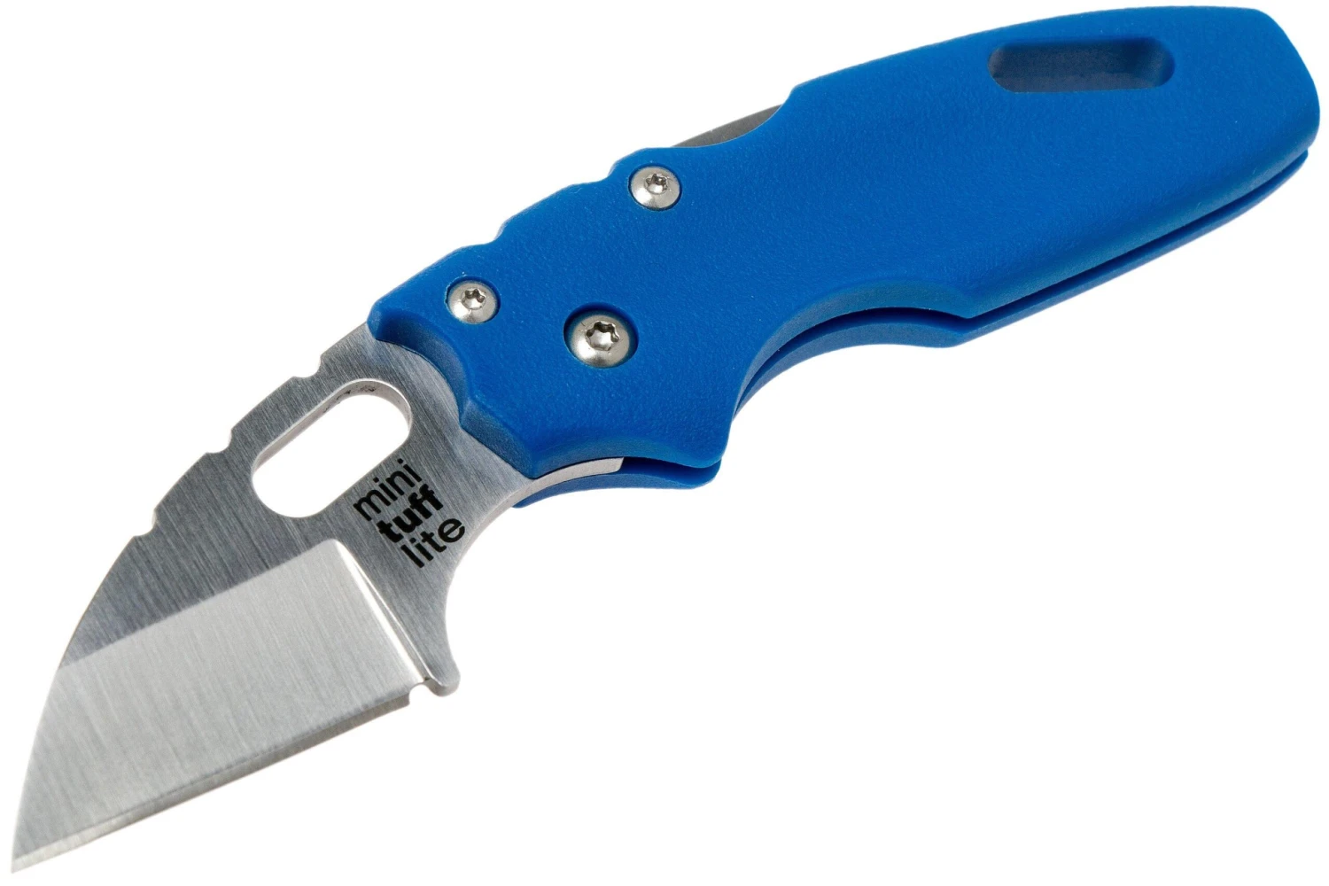 Cold Steel Mini Tuff Lite 20MTB Blue Navaja 5 Cold Steel Mini Tuff Lite 20MTB Blue Navaja - Imagen 3