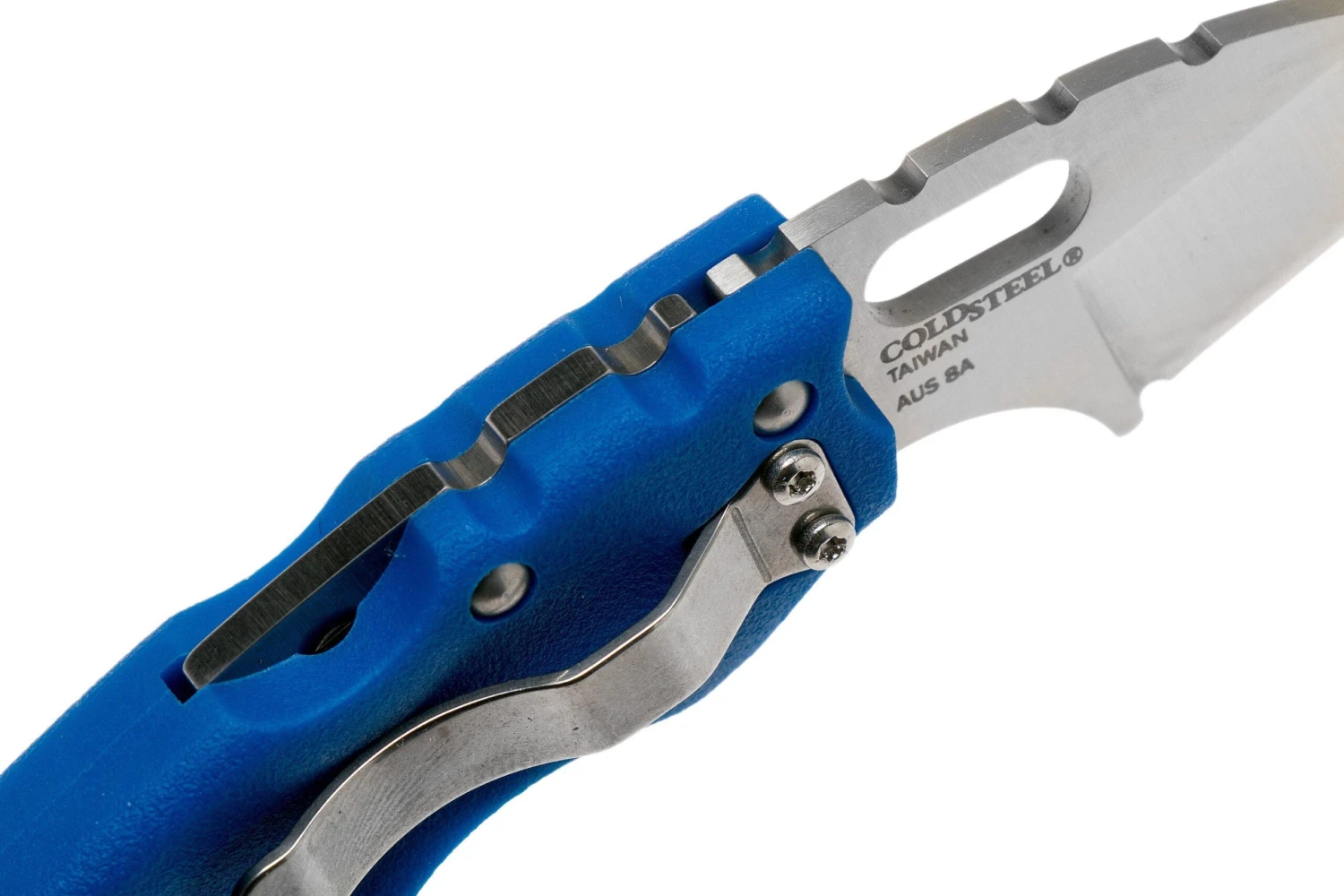 Cold Steel Mini Tuff Lite 20MTB Blue Navaja 8 Cold Steel Mini Tuff Lite 20MTB Blue Navaja - Imagen 6
