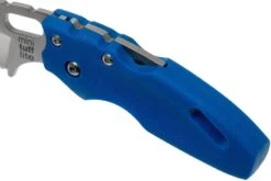 Cold Steel Mini Tuff Lite 20MTB Blue Navaja 15 Cold Steel Mini Tuff Lite 20MTB Blue Navaja -Böker || Spyderco || Buck Ventas CS20MTB 07 cold steel