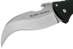 Cold Steel Black Talon II Folder 22B Navaja 11 Cold Steel Black Talon II Folder 22B Navaja -Böker || Spyderco || Buck Ventas CS22B 03 cold steel