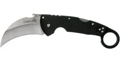 Cold Steel Tiger Claw Plain Edge 22C Karambit Navaja