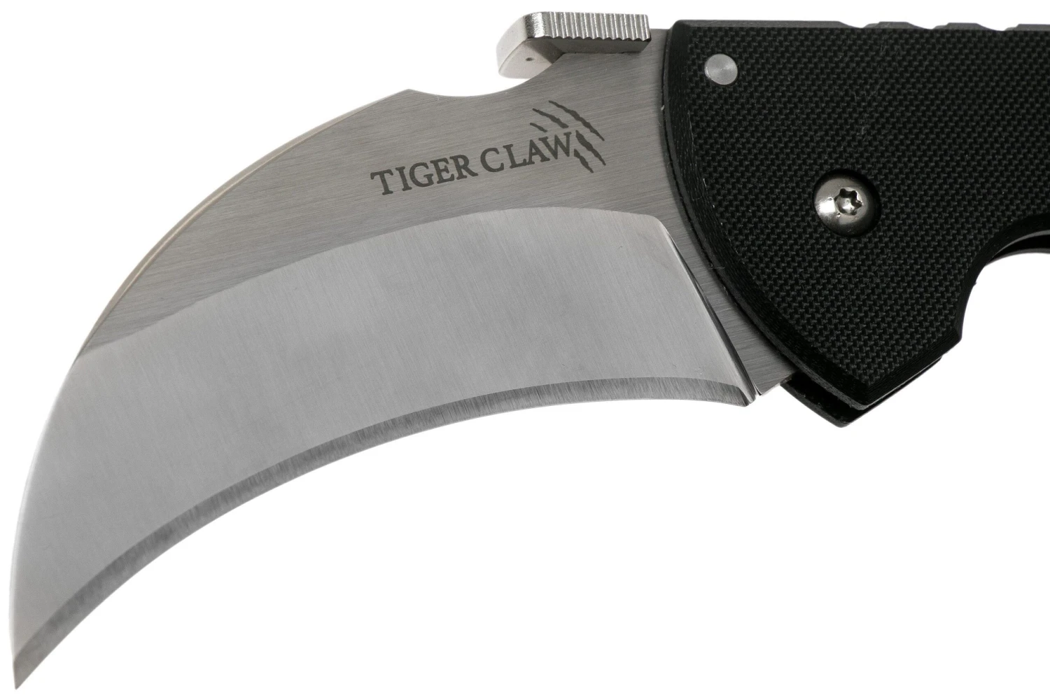 Cold Steel Tiger Claw Plain Edge 22C Karambit Navaja 5 Cold Steel Tiger Claw Plain Edge 22C Karambit Navaja - Imagen 3