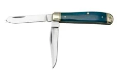 Cold Steel Mini Trapper FL-MTRPR-B Blue Bone, Navaja