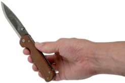 Condor Krakatoa Folder 3938-4.27HC Desert, Navaja 63840 -Böker || Spyderco || Buck Ventas CTK3938 427HC 08 condor