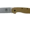 ESEE Avispa Navaja, Stonewashed D2 Blade, Coyote Brown Handle BRK1302CB 2 ESEE Avispa Navaja, Stonewashed D2 Blade, Coyote Brown Handle BRK1302CB -Böker || Spyderco || Buck Ventas EE AVISPA CB D2 01 esee knives
