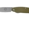 ESEE Churp EE-CH-01 D2, Green Micarta Navaja -Böker || Spyderco || Buck Ventas EE CH 01 01 esee knives