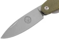 ESEE Churp EE-CH-01 D2, Green Micarta Navaja -Böker || Spyderco || Buck Ventas EE CH 01 03 esee knives