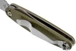 ESEE Churp EE-CH-01 D2, Green Micarta Navaja -Böker || Spyderco || Buck Ventas EE CH 01 05 esee knives