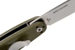 ESEE Churp EE-CH-01 D2, Green Micarta Navaja -Böker || Spyderco || Buck Ventas EE CH 01 06 esee knives