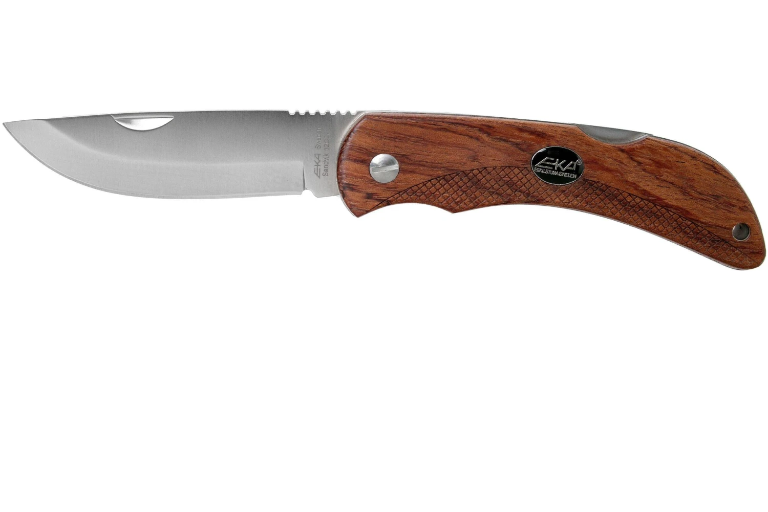 EKA Swede 10, Bubinga, 606608 3 EKA Swede 10, Bubinga, 606608