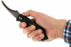 EKA G3, Negro, 717308 20 EKA G3, Negro, 717308 -Böker || Spyderco || Buck Ventas EK 717308 09 eka swingblade g3 black ek 717308 d9