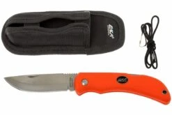 EKA Swede 10, Naranja, 736608 -Böker || Spyderco || Buck Ventas EK 736608 07 eka swede 10 ek 736608 d7