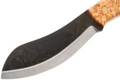 Brisa Nessmuk 125 Curly Birch 2085 Cuchillo De Exterior -Böker || Spyderco || Buck Ventas ENZ 2085 03 brisa enzo v202111