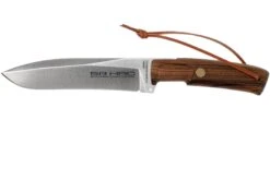 Extrema Ratio Dobermann IV Africa Satin Cuchillo De Caza