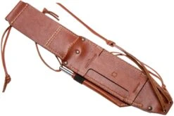 Extrema Ratio Dobermann IV Africa Satin Cuchillo De Caza -Böker || Spyderco || Buck Ventas ER04 1000 0184 AFR 08 extrema ratio er04 1000 0184 afr 08