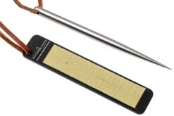 Extrema Ratio Dobermann IV Africa Satin Cuchillo De Caza -Böker || Spyderco || Buck Ventas ER04 1000 0184 AFR 09 extrema ratio er04 1000 0184 afr 09