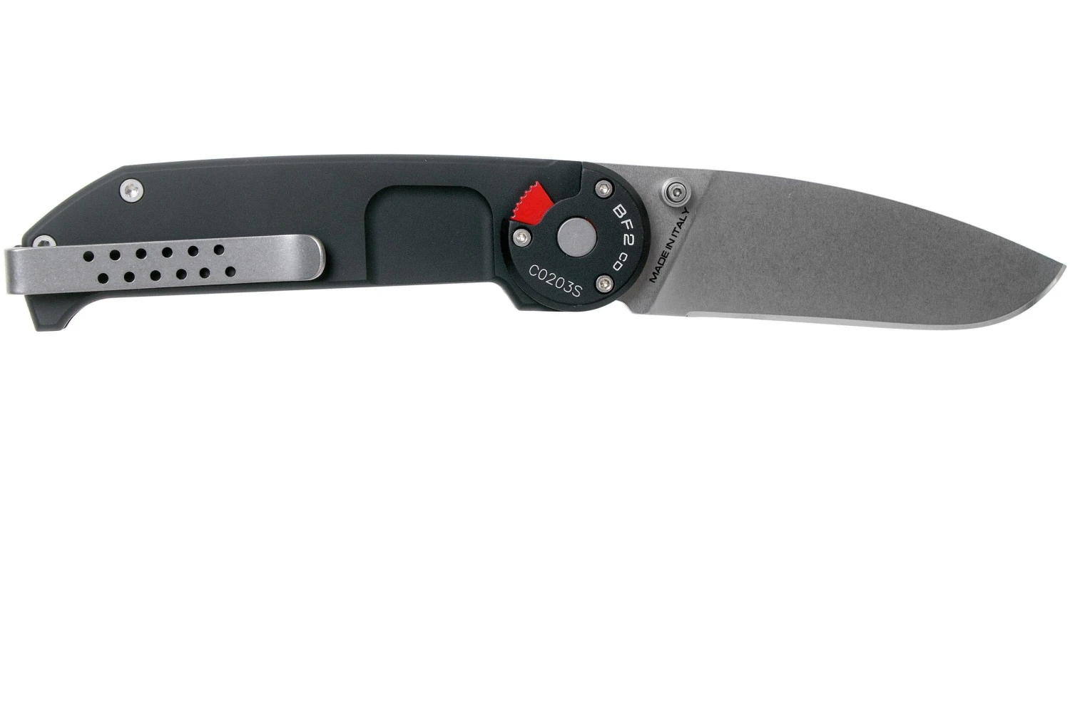 Extrema Ratio BF2 CD, Stonewashed 04.1000.0145/SW Navaja 4 Extrema Ratio BF2 CD, Stonewashed 04.1000.0145/SW Navaja - Imagen 2