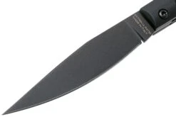 Extrema Ratio Resolza 10, Black 04.1000.0168/BLK Navaja -Böker || Spyderco || Buck Ventas ER0410000168BLK 03 extrema ratio