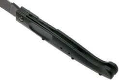 Extrema Ratio Resolza 10, Black 04.1000.0168/BLK Navaja -Böker || Spyderco || Buck Ventas ER0410000168BLK 05 extrema ratio