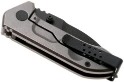 Extrema Ratio Frame Rock, Titanium Black 04.1000.0456/BLK/TIT Navaja -Böker || Spyderco || Buck Ventas ER0410000456BLKTIT 04 extrema ratio