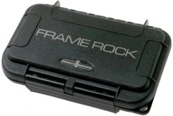 Extrema Ratio Frame Rock, Titanium Black 04.1000.0456/BLK/TIT Navaja -Böker || Spyderco || Buck Ventas ER0410000456BLKTIT 08 extrema ratio