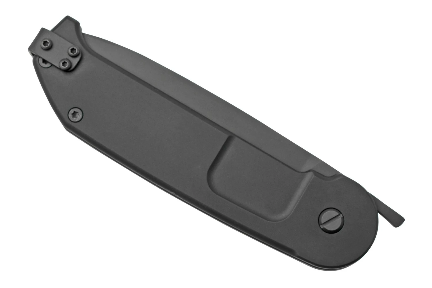 Extrema Ratio BF2 R CT, Black 04.1000.0492/BLK Navaja 8 Extrema Ratio BF2 R CT, Black 04.1000.0492/BLK Navaja - Imagen 6