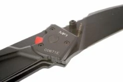 Extrema Ratio MF1 Black Navaja -Böker || Spyderco || Buck Ventas ER133MF1 04 extrema ratio mf1 er133mf1 d4