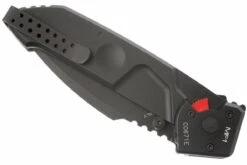 Extrema Ratio MF1 Black Navaja -Böker || Spyderco || Buck Ventas ER133MF1 06 extrema ratio mf1 er133mf1 d6