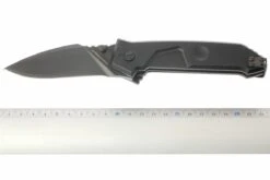 Extrema Ratio MF1 Black Navaja -Böker || Spyderco || Buck Ventas ER133MF1 07 extrema ratio mf1 er133mf1 d7