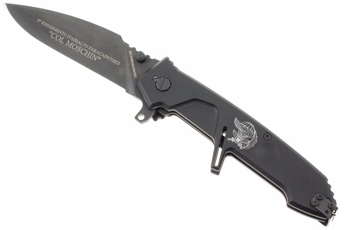 Extrema Ratio MF2 Col Moschin Ordinanza 3 Extrema Ratio MF2 Col Moschin Ordinanza