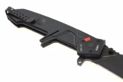Extrema Ratio MF2 (Medium Folder 2) Black, Navaja -Böker || Spyderco || Buck Ventas ER133MF2 03 extrema ratio mf2 er133mf2 d3