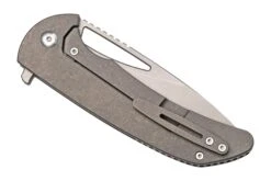 Ferrum Forge Archbishop 3.0 Stonewashed Grey ARB3-SW Navaja -Böker || Spyderco || Buck Ventas FF ARB3 SW 04 ferrumforge