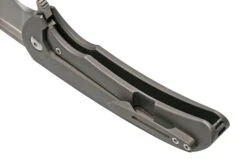 Ferrum Forge Archbishop 3.0 Stonewashed Grey ARB3-SW Navaja -Böker || Spyderco || Buck Ventas FF ARB3 SW 05 ferrumforge