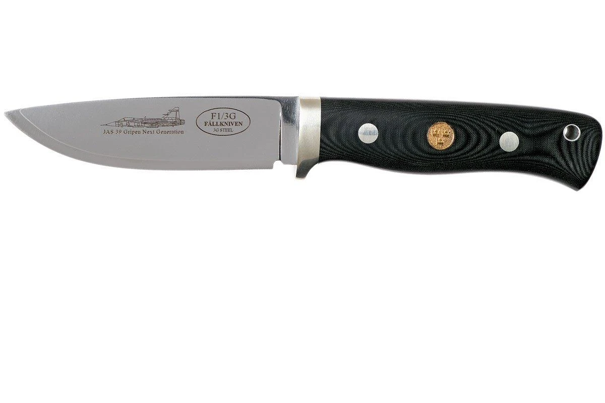 Fällkniven F1L3GBM Next Generation JAS Limited Edition, Edición Limitada 3 Fällkniven F1L3GBM Next Generation JAS Limited Edition, Edición Limitada