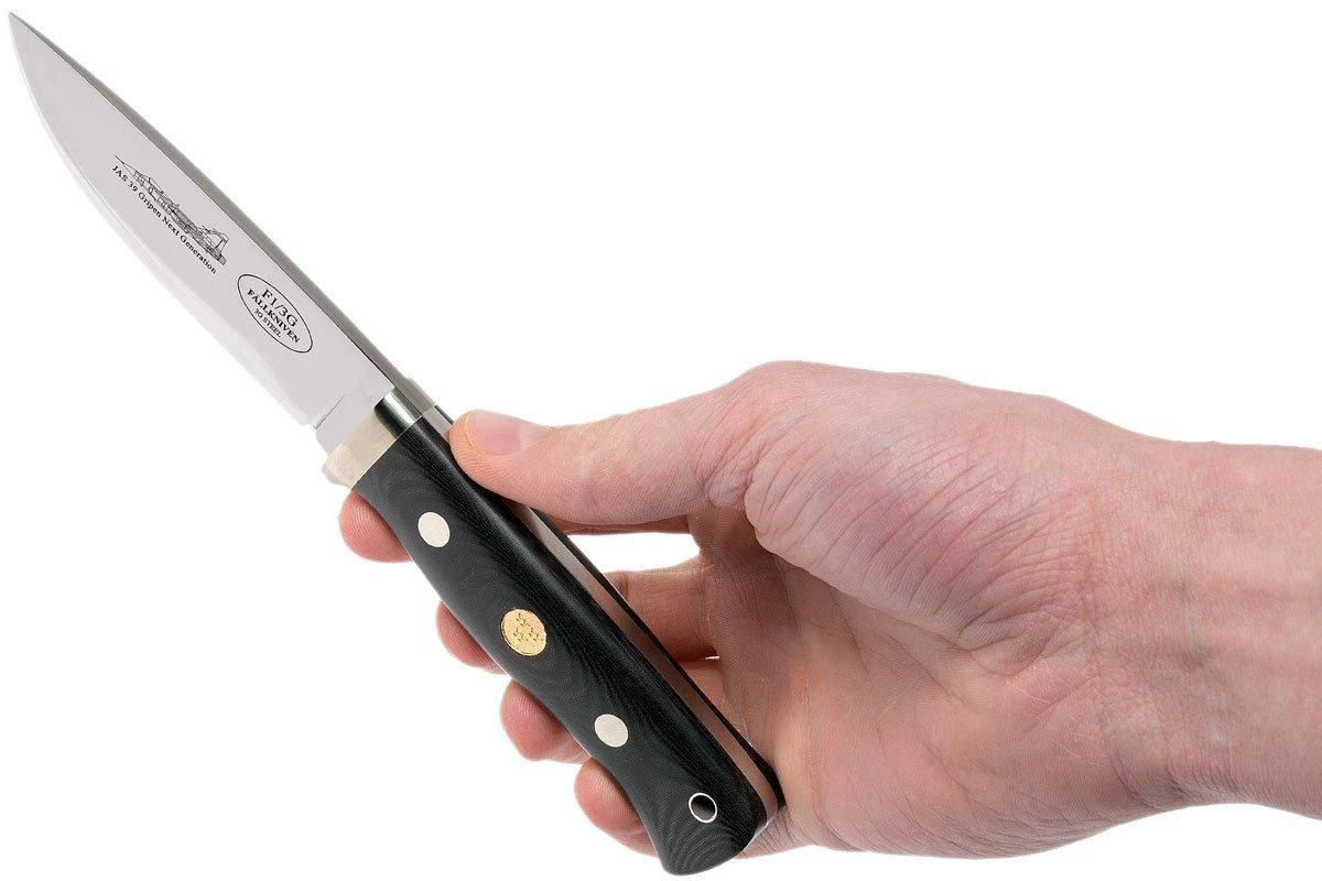 Fällkniven F1L3GBM Next Generation JAS Limited Edition, Edición Limitada 8 Fällkniven F1L3GBM Next Generation JAS Limited Edition, Edición Limitada - Imagen 6