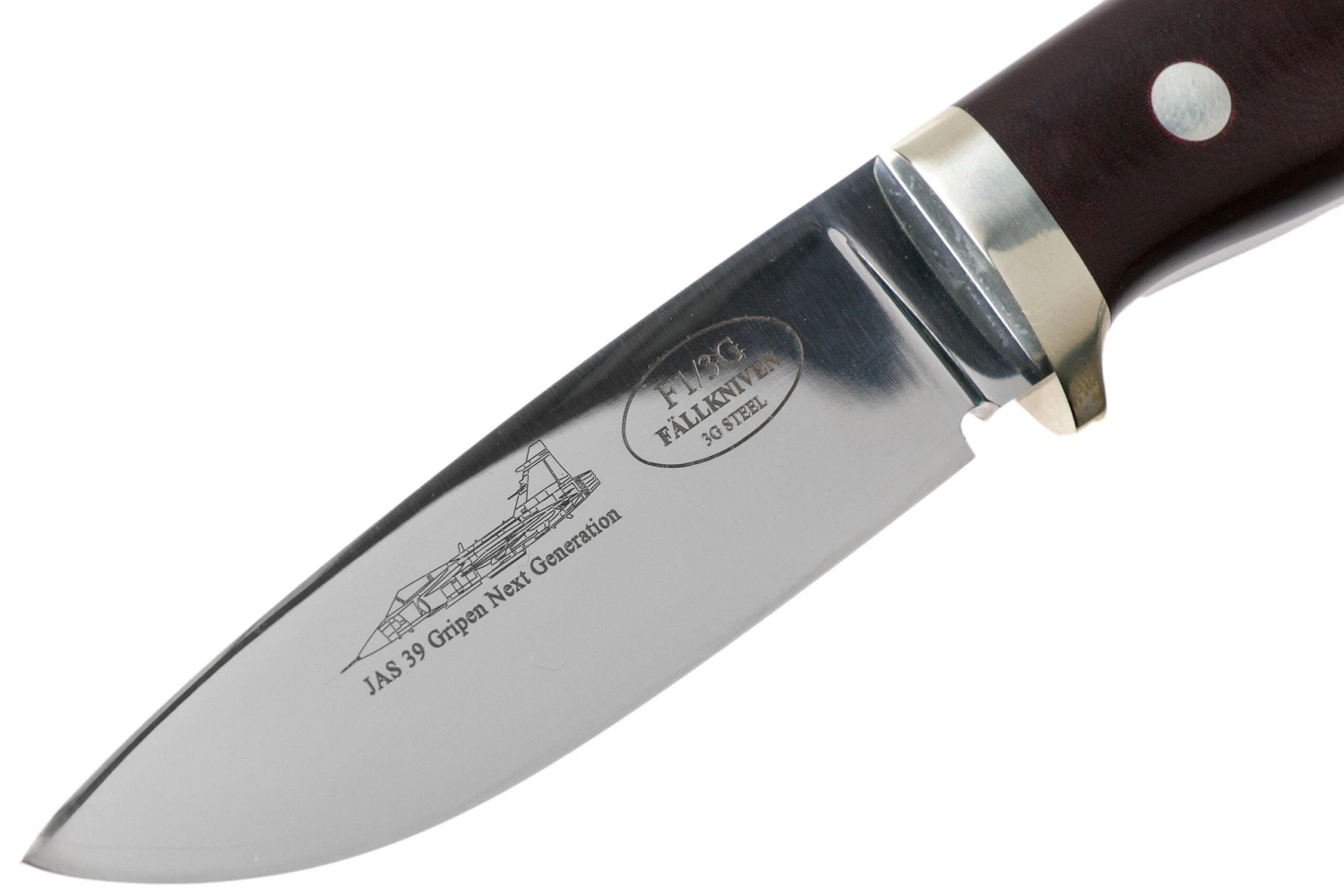 Fällkniven F1L3Gmm Next Generation Limited Edition Cuchillo De Exterior 5 Fällkniven F1L3Gmm Next Generation Limited Edition Cuchillo De Exterior - Imagen 3