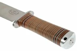 Fallkniven NL2 Odin -Böker || Spyderco || Buck Ventas FKNL2 03 fallkniven nl2 odin fknl2 d3