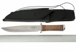 Fallkniven NL2 Odin -Böker || Spyderco || Buck Ventas FKNL2 06 fallkniven nl2 odin fknl2 d6