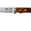 Fallkniven TK1 Tre Kronor, Desert Ironwood, Funda De Cuero -Böker || Spyderco || Buck Ventas FKTK1 01 fallkniven