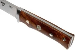 Fallkniven TK1 Tre Kronor, Desert Ironwood, Funda De Cuero -Böker || Spyderco || Buck Ventas FKTK1 05 fallkniven
