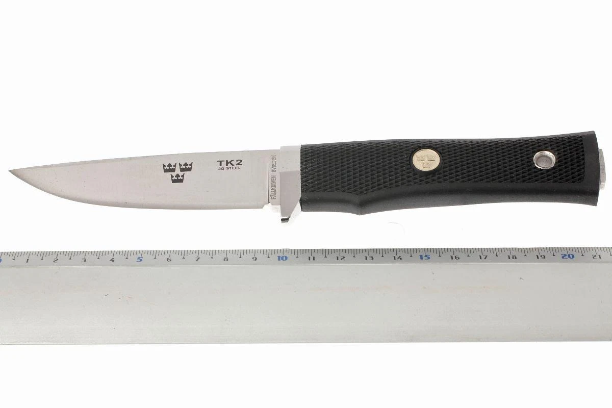 Fallkniven TK2 TRE Kronor 9 Fallkniven TK2 TRE Kronor - Imagen 7