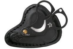 Fox Figaro, Black Stonewashed 747BSW Cortador De Puros 9 Fox Figaro, Black Stonewashed 747BSW Cortador De Puros -Böker || Spyderco || Buck Ventas FO747BSW 03 fox