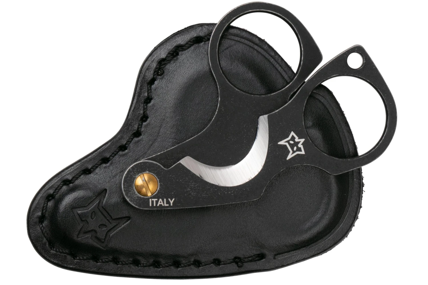 Fox Figaro, Black Stonewashed 747BSW Cortador De Puros 5 Fox Figaro, Black Stonewashed 747BSW Cortador De Puros - Imagen 3