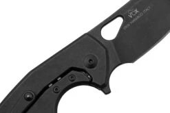 Fox Yaru FX-527CF-2 Snake Skin Fat Carbon Navaja, Diseño Jesper Voxnaes 13 Fox Yaru FX-527CF-2 Snake Skin Fat Carbon Navaja, Diseño Jesper Voxnaes -Böker || Spyderco || Buck Ventas FOFX 527CF 2 05 foxknives