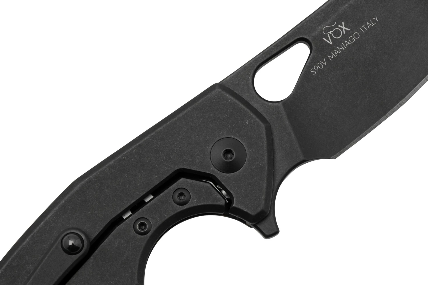 Fox Yaru FX-527CF-2 Snake Skin Fat Carbon Navaja, Diseño Jesper Voxnaes 7 Fox Yaru FX-527CF-2 Snake Skin Fat Carbon Navaja, Diseño Jesper Voxnaes - Imagen 5