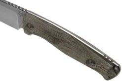 Fox TUR, Green Micarta FX-529MI Cuchillo Fijo, Jesper Voxnaes Design -Böker || Spyderco || Buck Ventas FOFX 529MI 05 fox knives