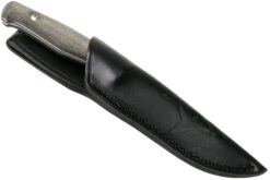 Fox TUR, Green Micarta FX-529MI Cuchillo Fijo, Jesper Voxnaes Design -Böker || Spyderco || Buck Ventas FOFX 529MI 06 fox knives