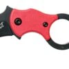 Fox Mini-KA FX-535RB Red & Black, Navaja Llavero Karambit -Böker || Spyderco || Buck Ventas FOFX 535RB 01 fox knives