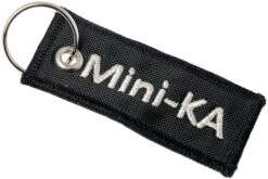 Fox Mini-KA FX-535RB Red & Black, Navaja Llavero Karambit -Böker || Spyderco || Buck Ventas FOFX 535RB 08 fox knives