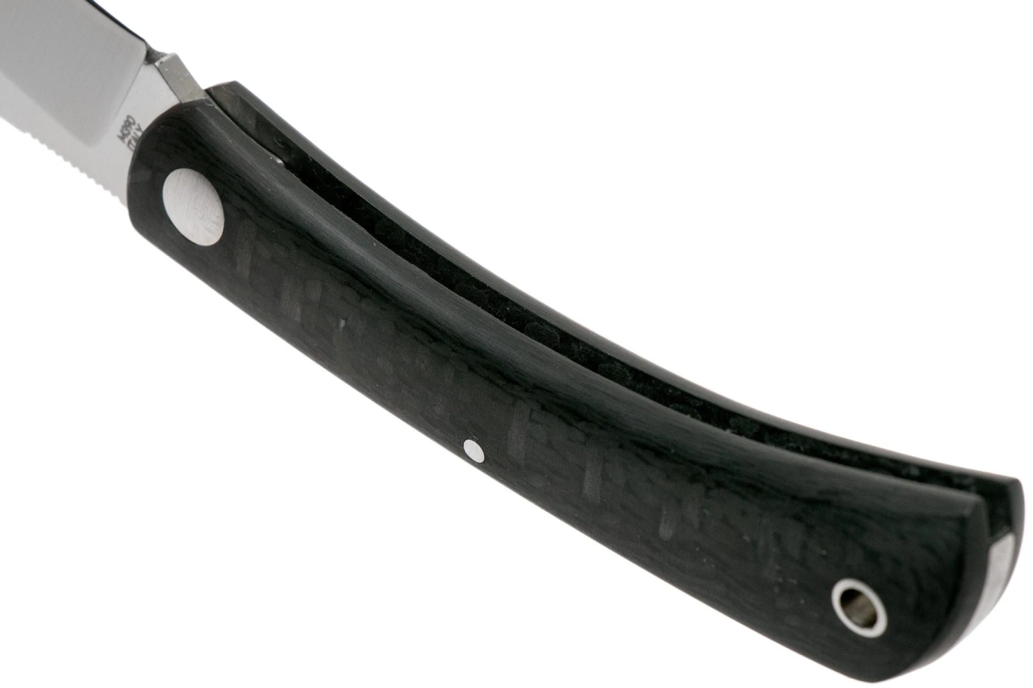 Fox Knives Libar FX-582CF Carbonfiber Navaja Slipjoint 7 Fox Knives Libar FX-582CF Carbonfiber Navaja Slipjoint - Imagen 5